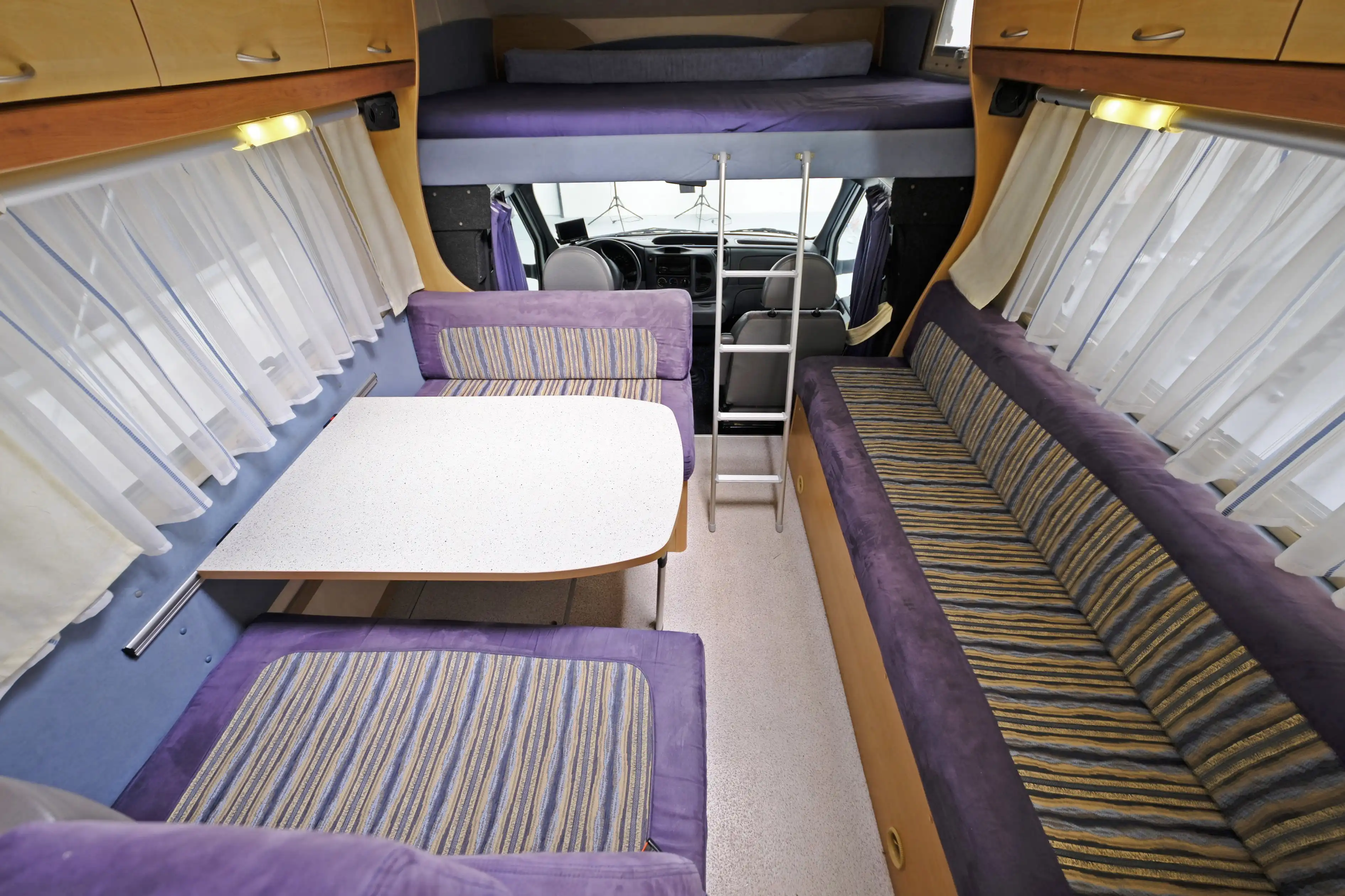EURAMOBIL Profila A 580 LS